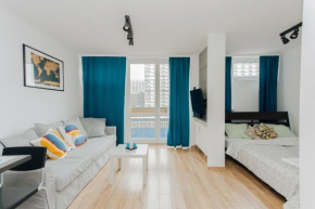 ShortStayPoland Grzybowska (B1), Warsaw